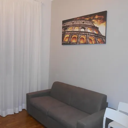 Konukevi Colosseo Gil