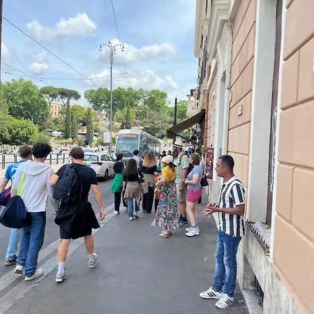 Gil - Colosseum Area 4* Rome