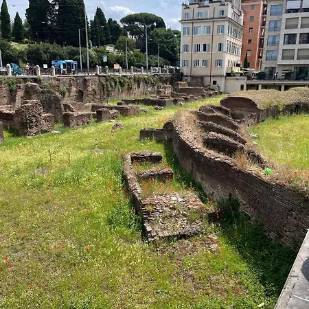 Gil - Colosseum Area