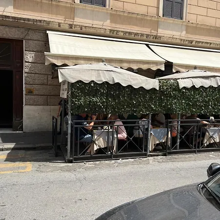 Konukevi Colosseo Gil