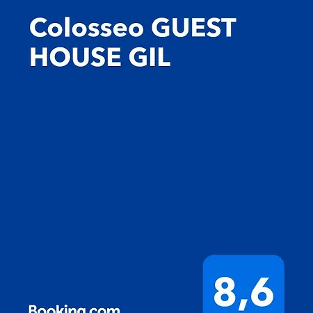 Guest House Gil - Rome Colosseum Area Guest house Rome
