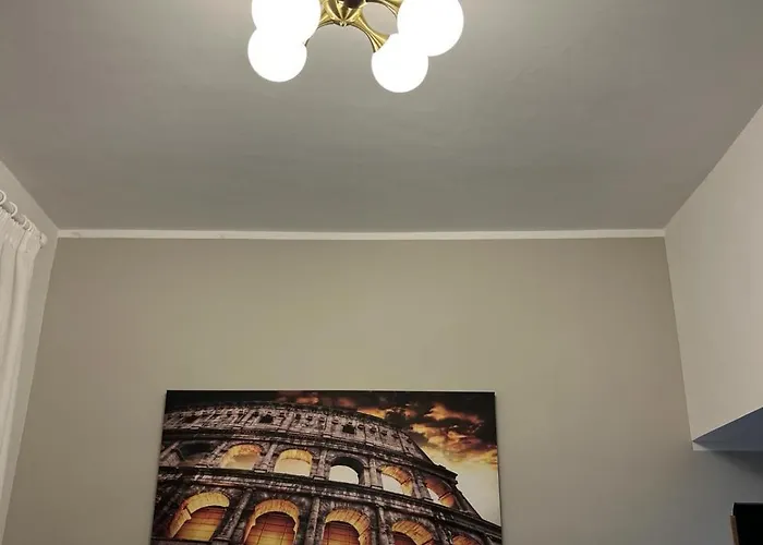 Guest House Gil - Rome Colosseum Area Guest house 4*