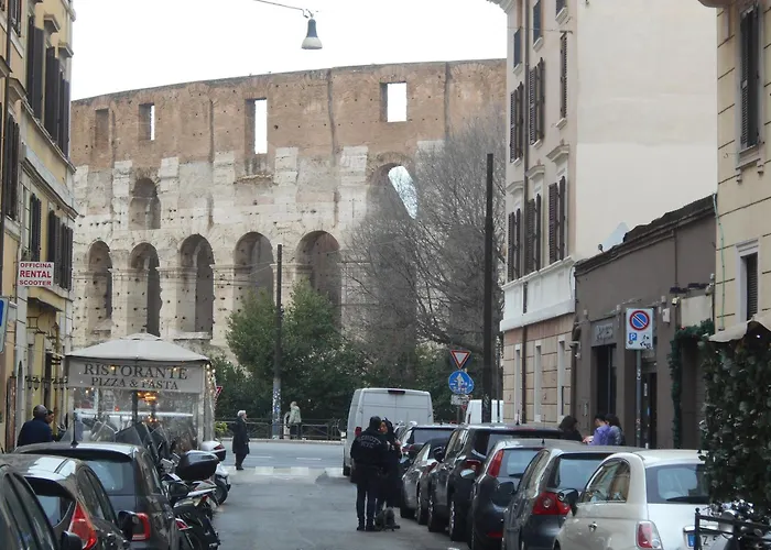 Guest House Gil - Rome Colosseum Area Guest house