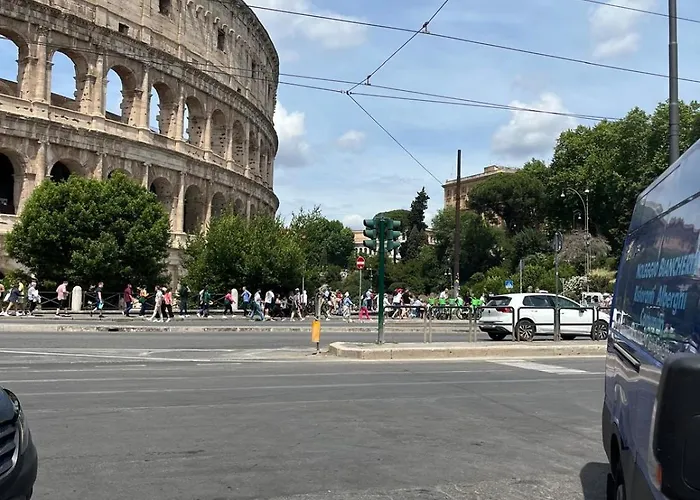 Guest House Gil - Rome Colosseum Area