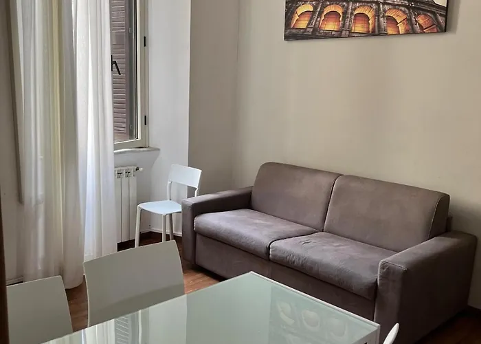 Guest House Gil - Rome Colosseum Area