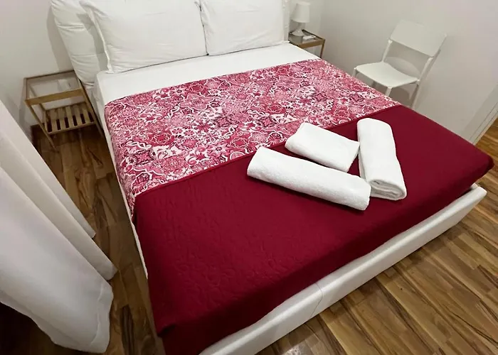 Guest house Guest House Gil - Rome Colosseum Area 4*