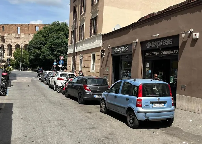 Guest house Guest House Gil - Rome Colosseum Area Rome