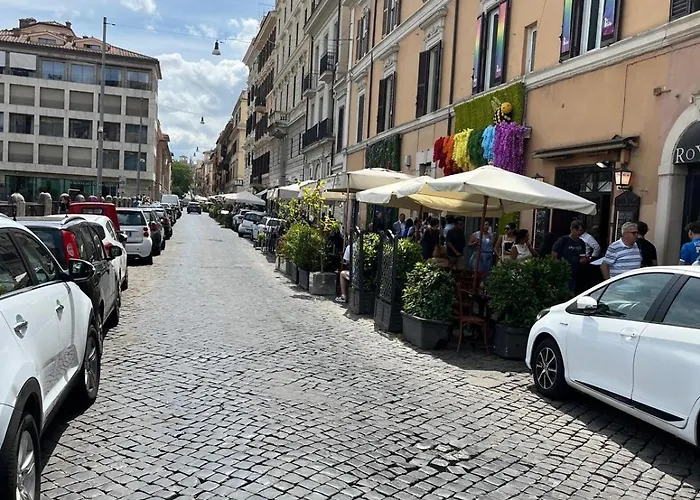 Guest House Gil - Rome Colosseum Area Guest house Rome