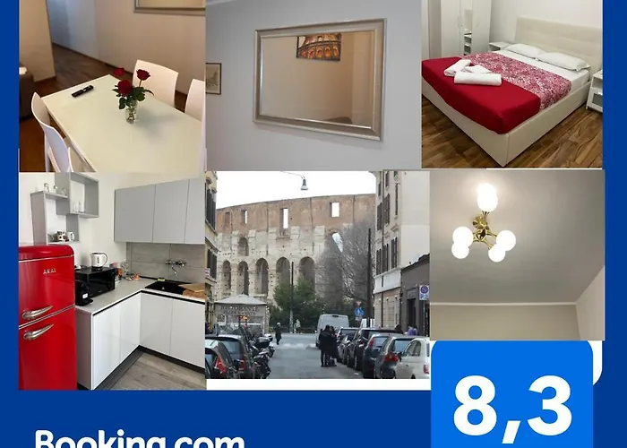 Guest house Guest House Gil - Rome Colosseum Area 4*