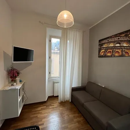Penzion Colosseo Gil Řím