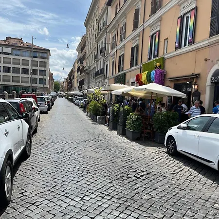 Colosseo Gil Penzion Řím